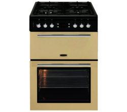 LEISURE  AL60GAC Gas Cooker - Cream